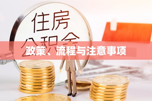 商河政策、流程与注意事项