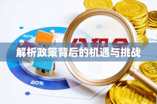 商河解析政策背后的机遇与挑战